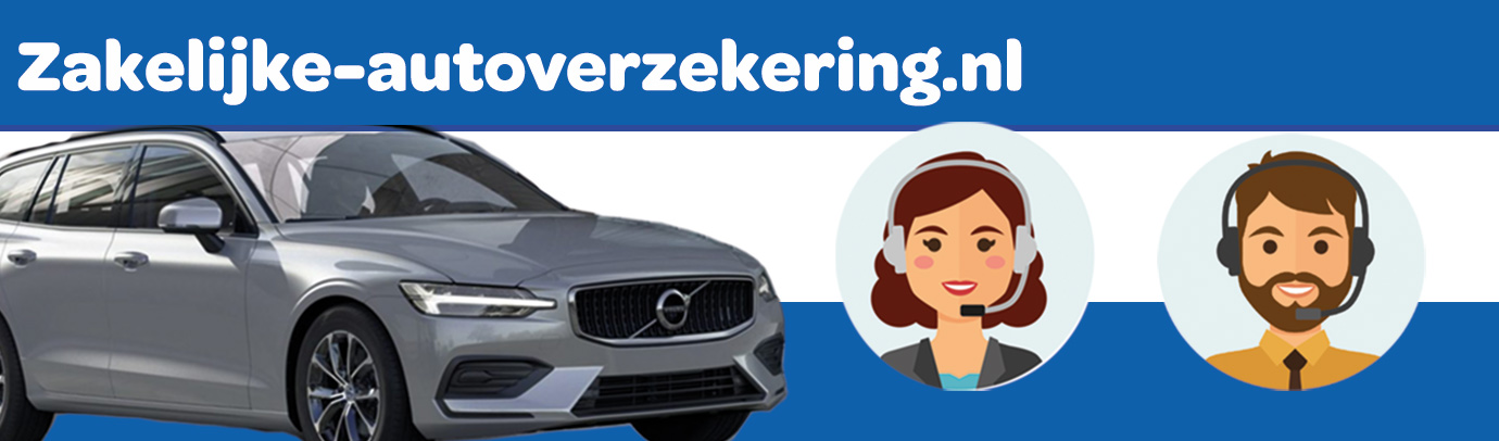 Zakelijke autoverzekering afsluiten